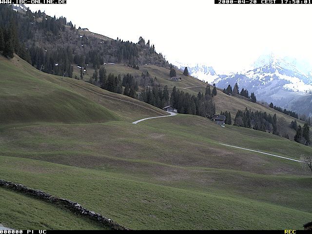 Diemtigen: Springenboden im Diemtigtal (Ski- und Wandergebiet)