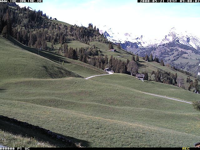 Diemtigen › Südwesten: Skilifte Springenboden