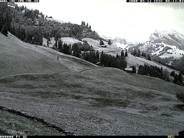 Diemtigen: Springenboden im Diemtigtal (Ski- und Wandergebiet)