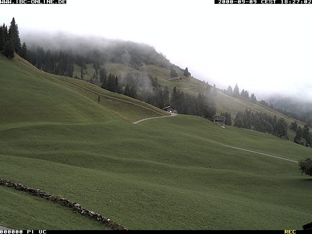 Diemtigen › Südwesten: Skilifte Springenboden
