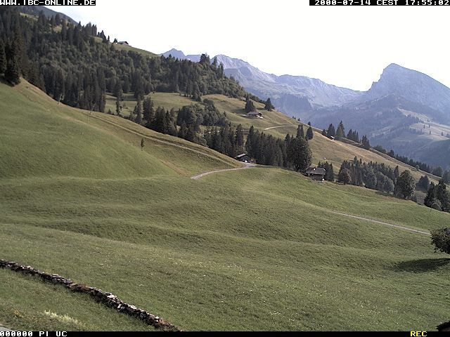Diemtigen › Südwesten: Skilifte Springenboden