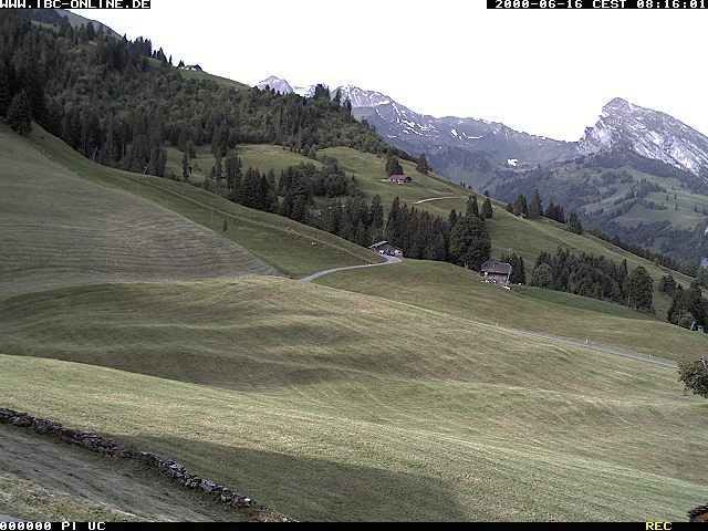 Diemtigen › Südwesten: Skilifte Springenboden