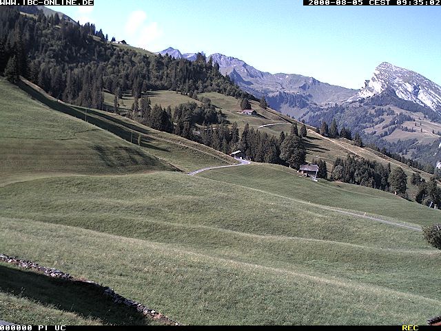 Diemtigen › Südwesten: Skilifte Springenboden