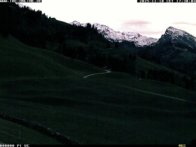 Diemtigen: Springenboden im Diemtigtal (Ski- und Wandergebiet)