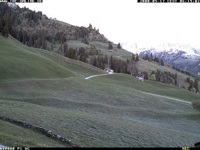 Diemtigen › Südwesten: Skilifte Springenboden