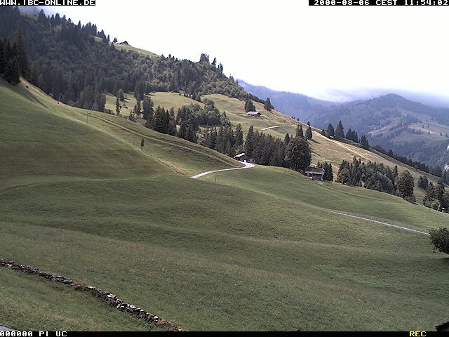 Diemtigen › Südwesten: Skilifte Springenboden