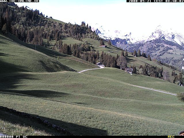 Diemtigen › Südwesten: Skilifte Springenboden