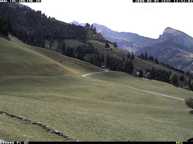 Diemtigen › Südwesten: Skilifte Springenboden
