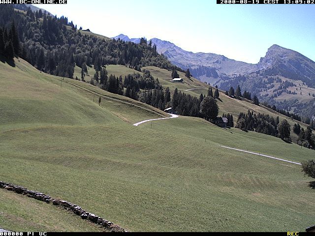Diemtigen › Südwesten: Skilifte Springenboden