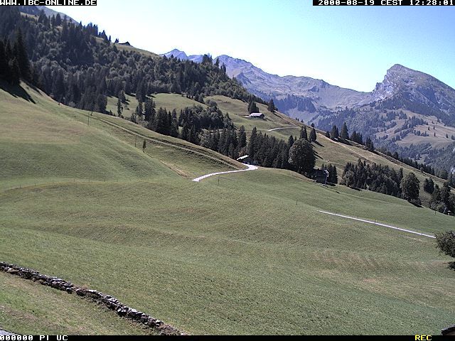 Diemtigen › Südwesten: Skilifte Springenboden