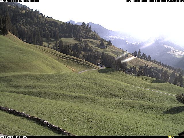 Diemtigen › Südwesten: Skilifte Springenboden