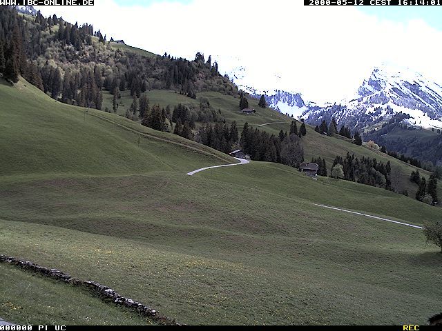 Diemtigen: Springenboden im Diemtigtal (Ski- und Wandergebiet)