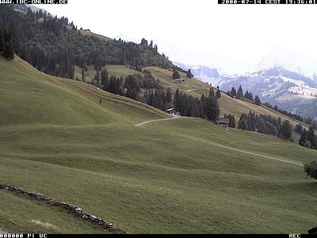 Diemtigen › Südwesten: Skilifte Springenboden