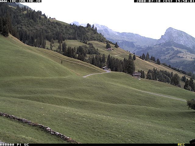 Diemtigen › Südwesten: Skilifte Springenboden