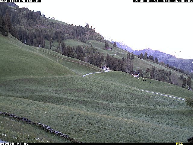 Diemtigen › Südwesten: Skilifte Springenboden