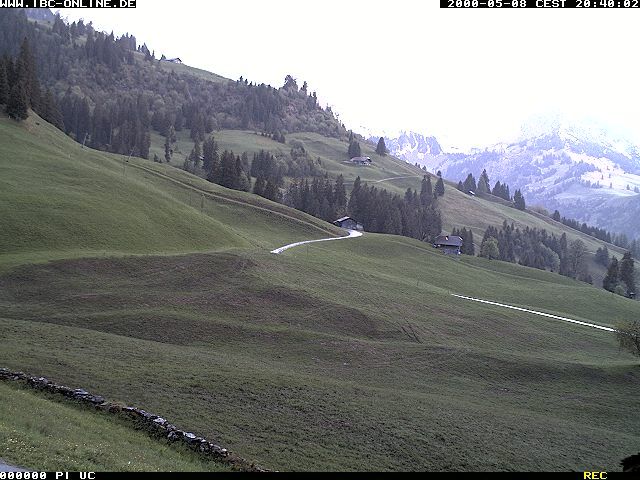 Diemtigen: Springenboden im Diemtigtal (Ski- und Wandergebiet)