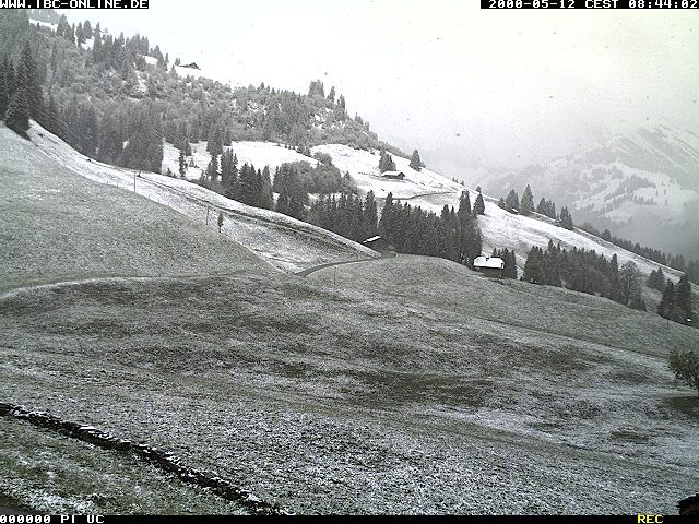 Diemtigen: Springenboden im Diemtigtal (Ski- und Wandergebiet)