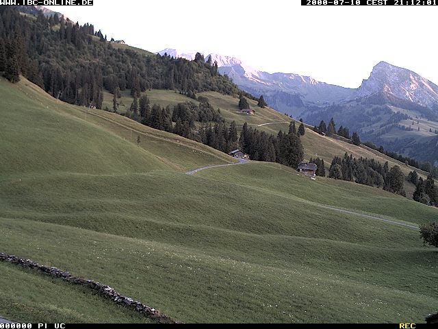 Diemtigen › Südwesten: Skilifte Springenboden