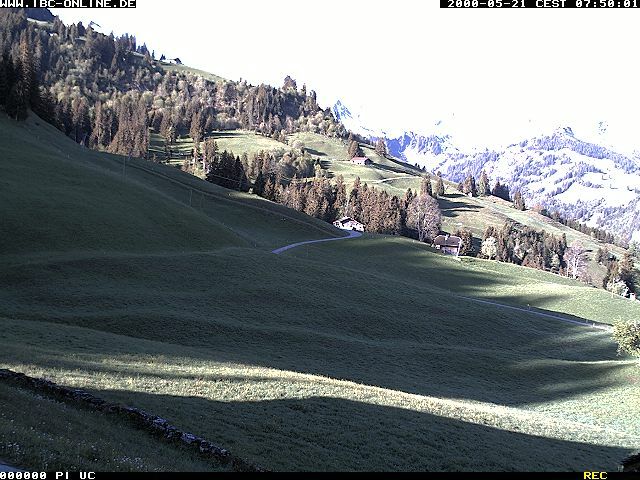 Diemtigen › Südwesten: Skilifte Springenboden