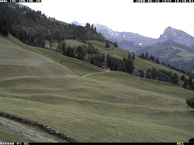 Diemtigen › Südwesten: Skilifte Springenboden