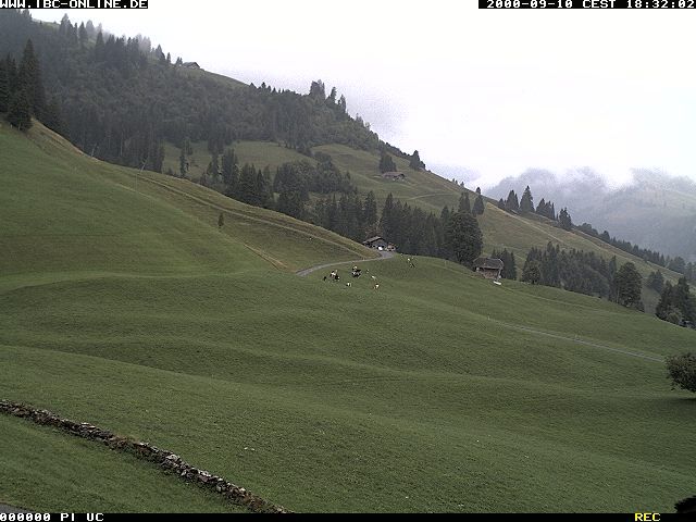 Diemtigen › Südwesten: Skilifte Springenboden