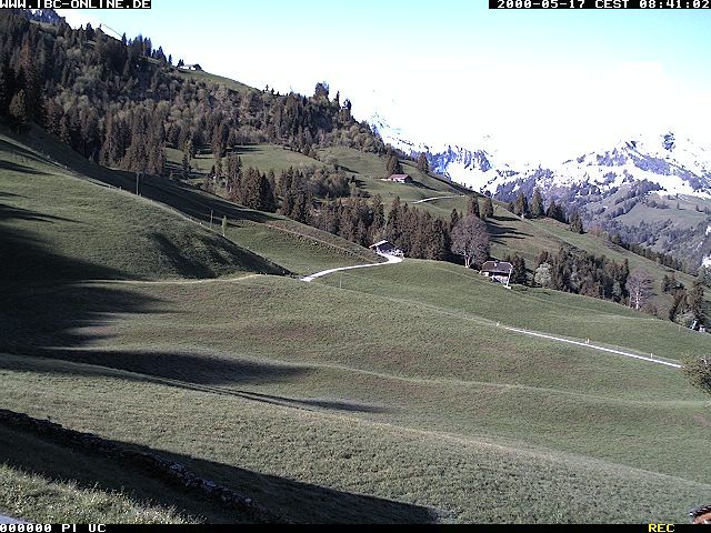 Diemtigen › Südwesten: Skilifte Springenboden