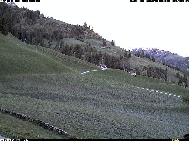 Diemtigen › Südwesten: Skilifte Springenboden