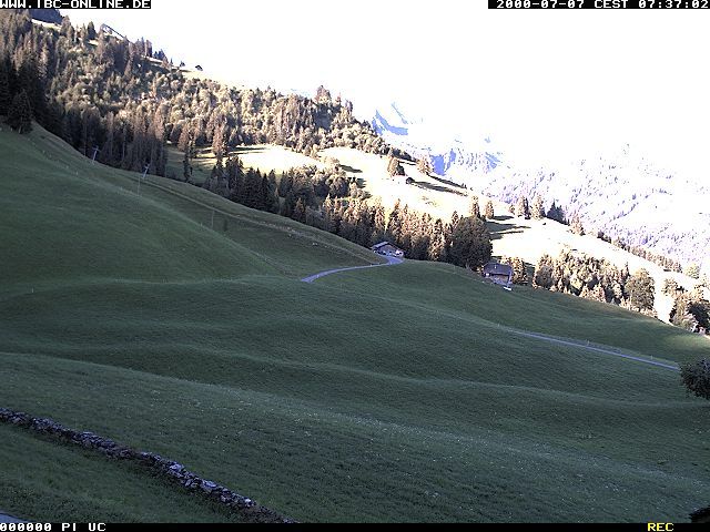 Diemtigen › Südwesten: Skilifte Springenboden