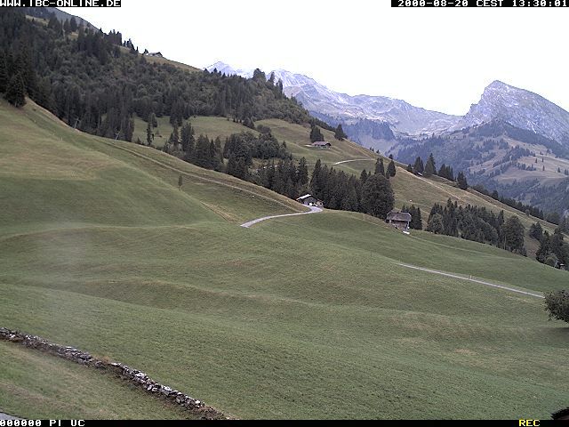 Diemtigen › Südwesten: Skilifte Springenboden