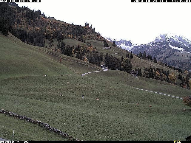 Diemtigen › Südwesten: Skilifte Springenboden
