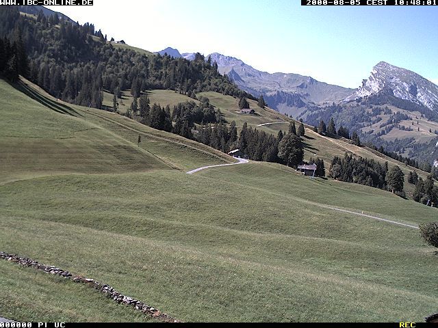 Diemtigen › Südwesten: Skilifte Springenboden