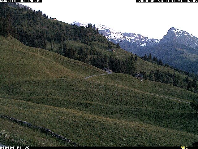 Diemtigen › Südwesten: Skilifte Springenboden