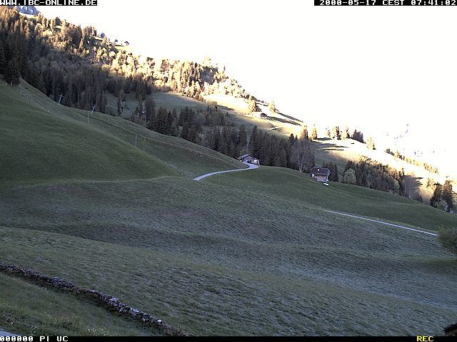 Diemtigen › Südwesten: Skilifte Springenboden