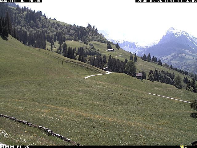 Diemtigen › Südwesten: Skilifte Springenboden