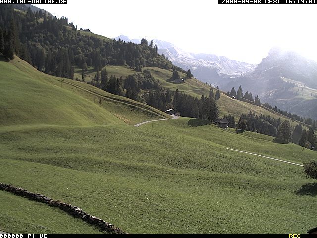 Diemtigen › Südwesten: Skilifte Springenboden