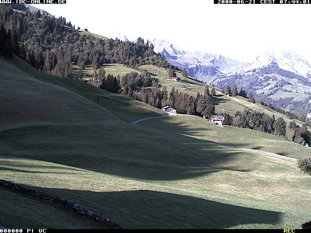 Diemtigen › Südwesten: Skilifte Springenboden