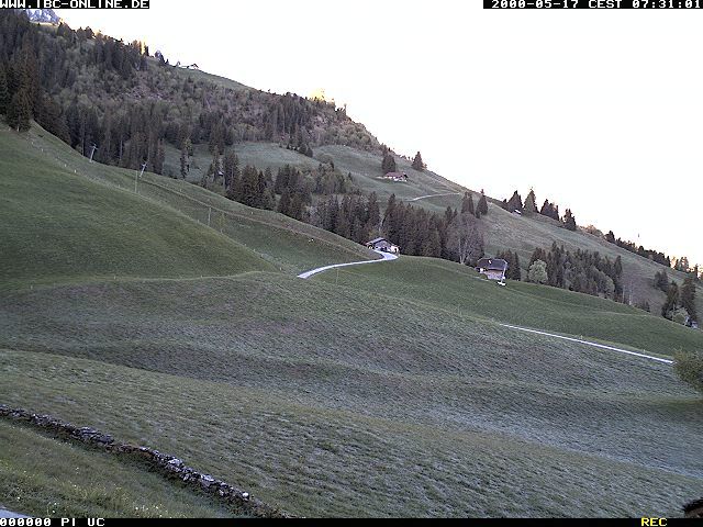 Diemtigen › Südwesten: Skilifte Springenboden