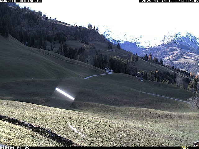 Diemtigen: Springenboden im Diemtigtal (Ski- und Wandergebiet)
