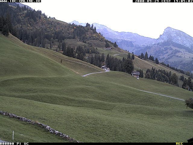Diemtigen › Südwesten: Skilifte Springenboden
