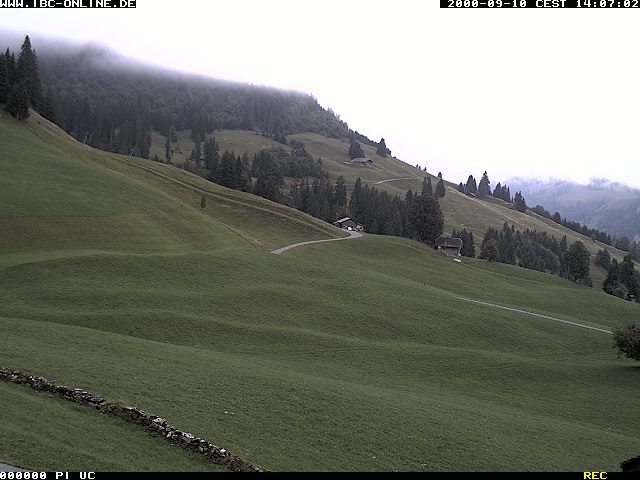 Diemtigen › Südwesten: Skilifte Springenboden