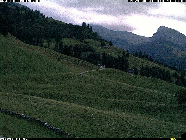 Diemtigen: Springenboden im Diemtigtal (Ski- und Wandergebiet)