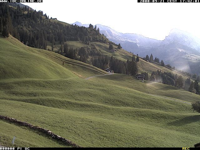 Diemtigen › Südwesten: Skilifte Springenboden