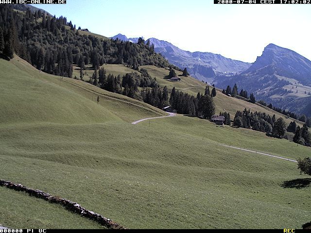 Diemtigen › Südwesten: Skilifte Springenboden