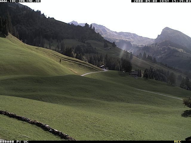 Diemtigen › Südwesten: Skilifte Springenboden