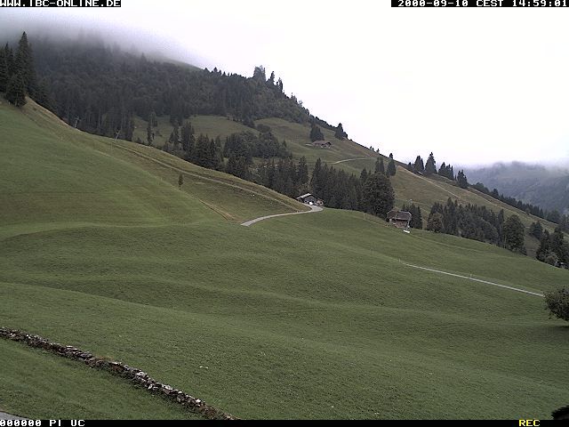 Diemtigen › Südwesten: Skilifte Springenboden