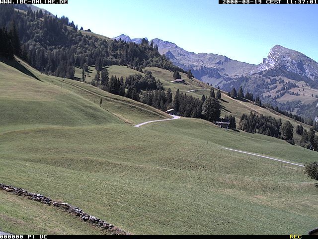 Diemtigen › Südwesten: Skilifte Springenboden