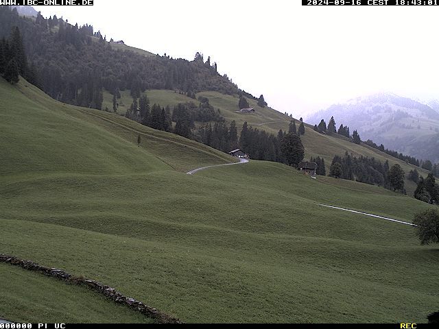 Diemtigen: Springenboden im Diemtigtal (Ski- und Wandergebiet)