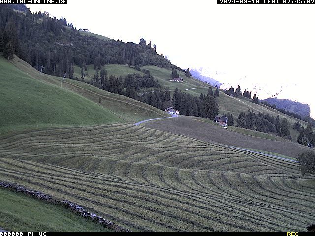 Diemtigen: Springenboden im Diemtigtal (Ski- und Wandergebiet)