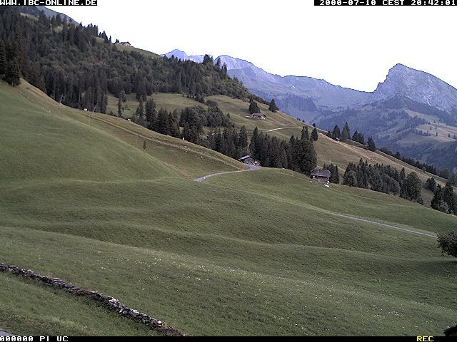 Diemtigen › Südwesten: Skilifte Springenboden