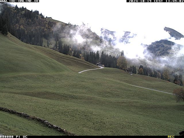 Diemtigen: Springenboden im Diemtigtal (Ski- und Wandergebiet)